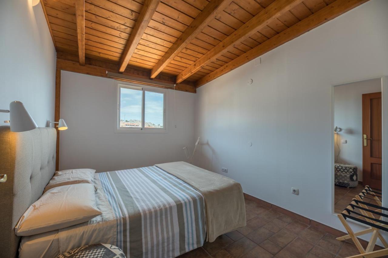 Attico Vista Oceano E Citta 3 Camere 2 Bagni Wifi Ac Morro Jable  Εξωτερικό φωτογραφία
