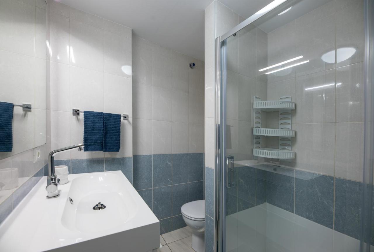 Attico Vista Oceano E Citta 3 Camere 2 Bagni Wifi Ac Morro Jable  Εξωτερικό φωτογραφία